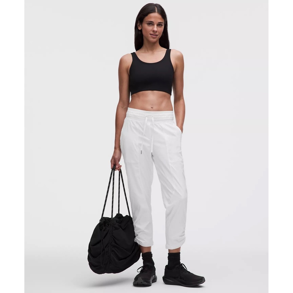 Lululemon Dance Studio Mid-Rise Cropped Pant